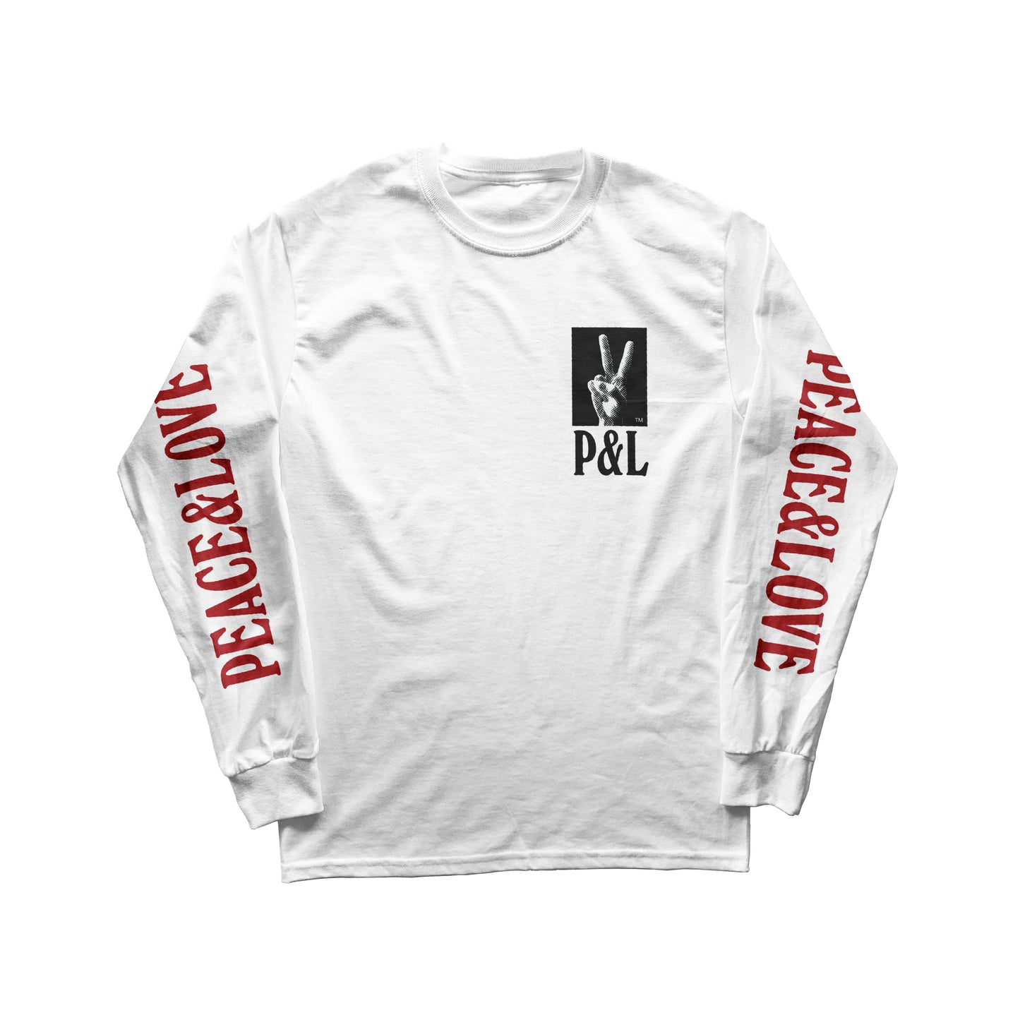 P&L Longsleeve Tee