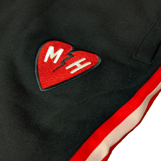 MH Side-Stripe Appliqué Joggers