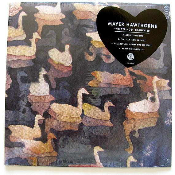 No Strings 10" EP