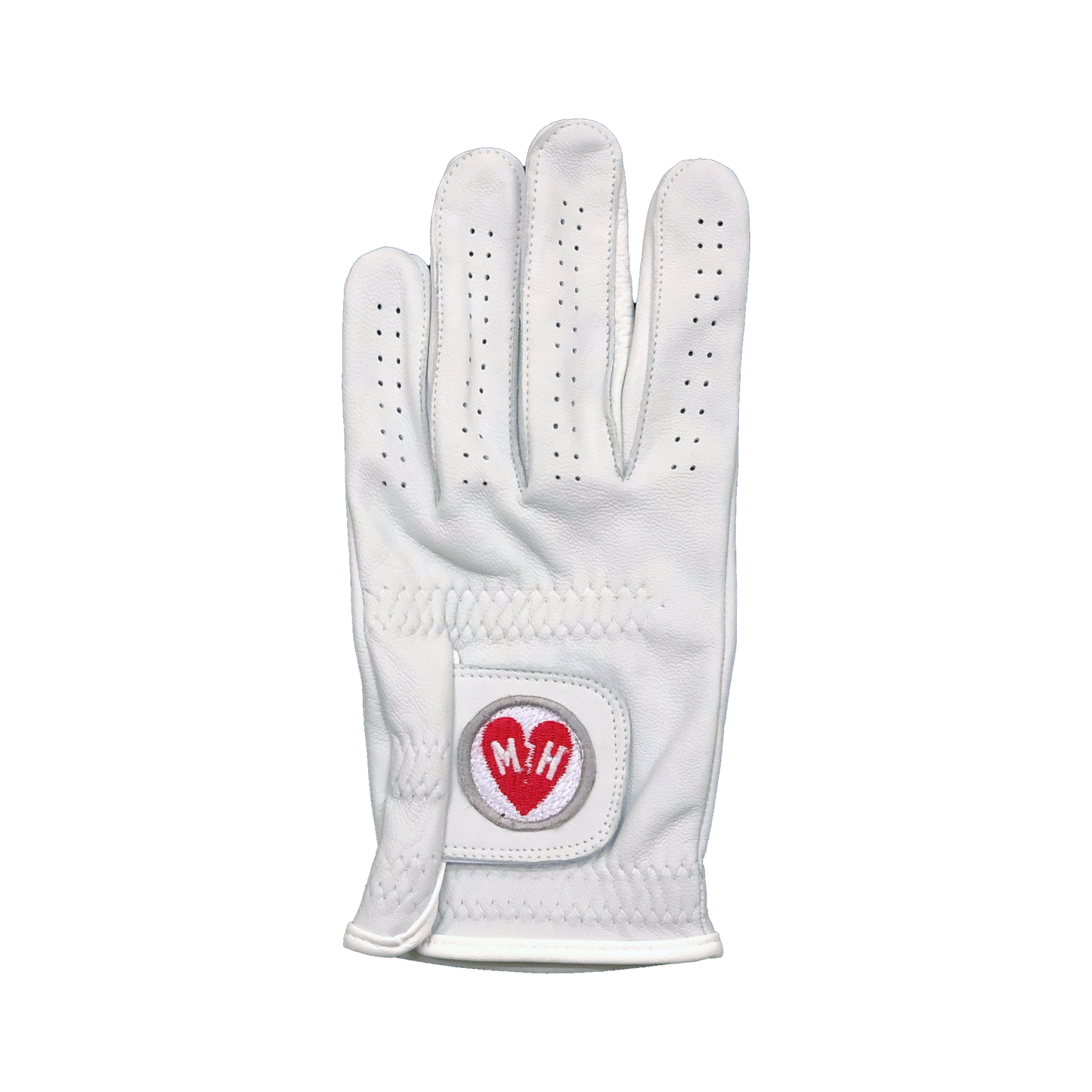 MH Logo Golf Glove