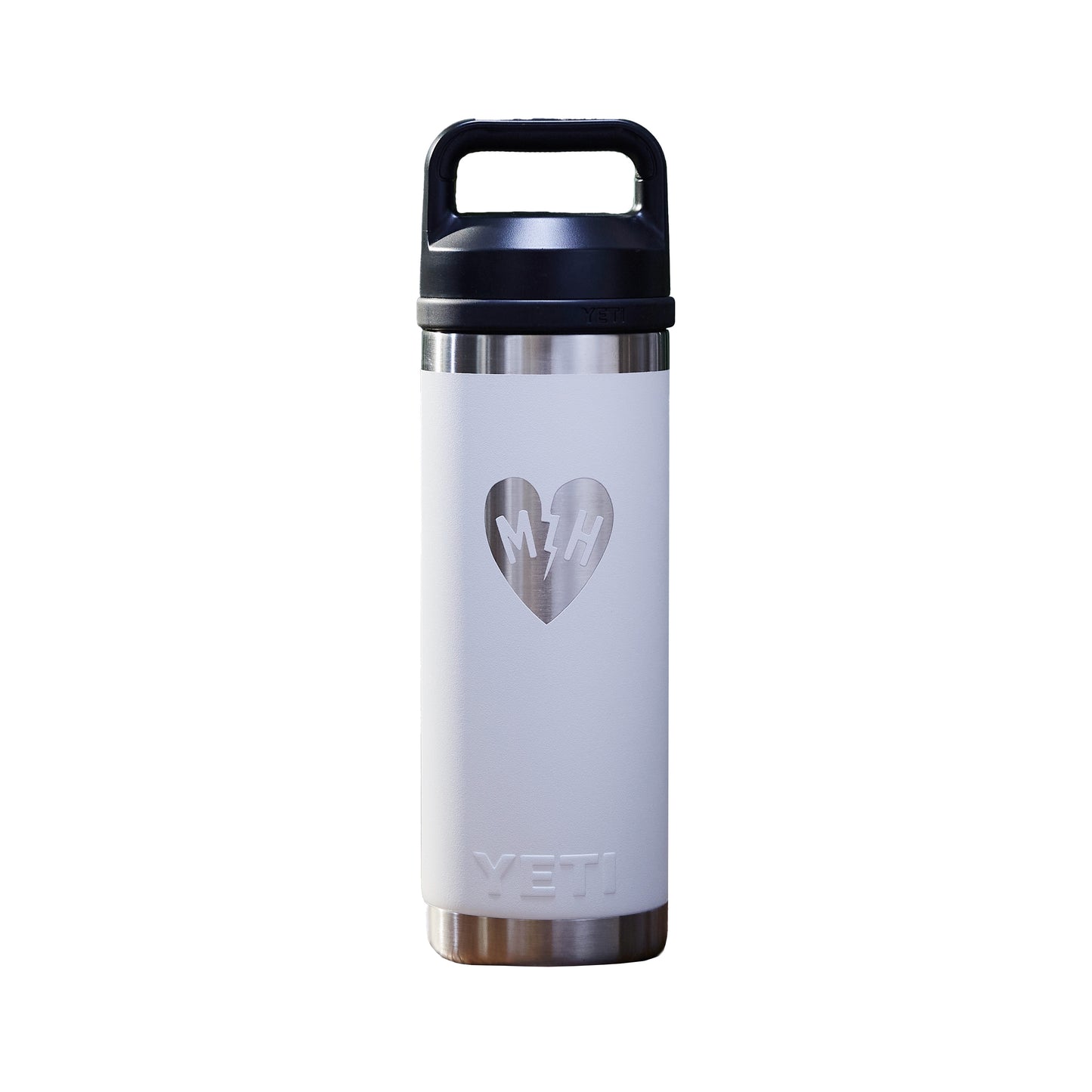 MH Logo Yeti Bottle