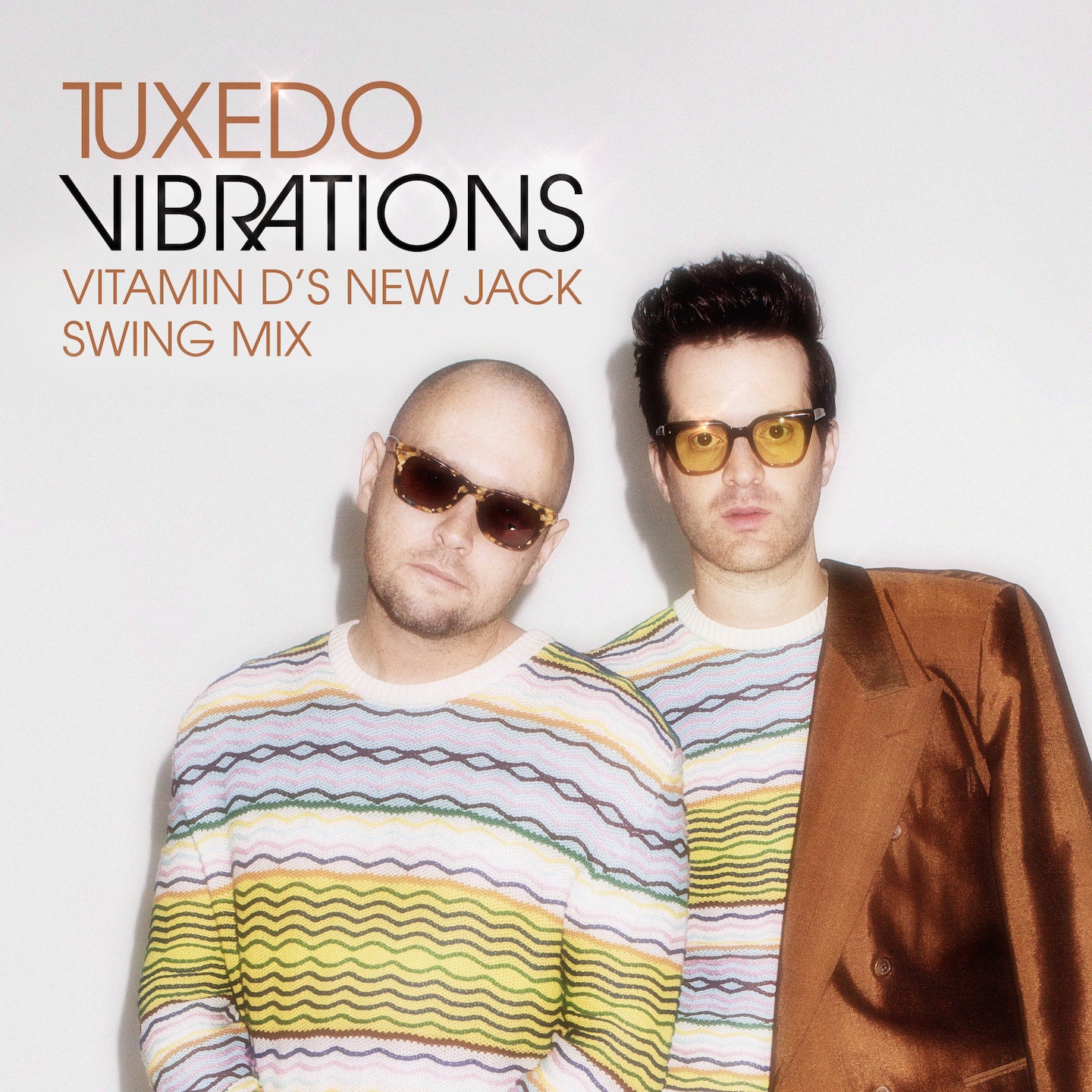 Vibrations (Vitamin D's New Jack Swing Mix)
