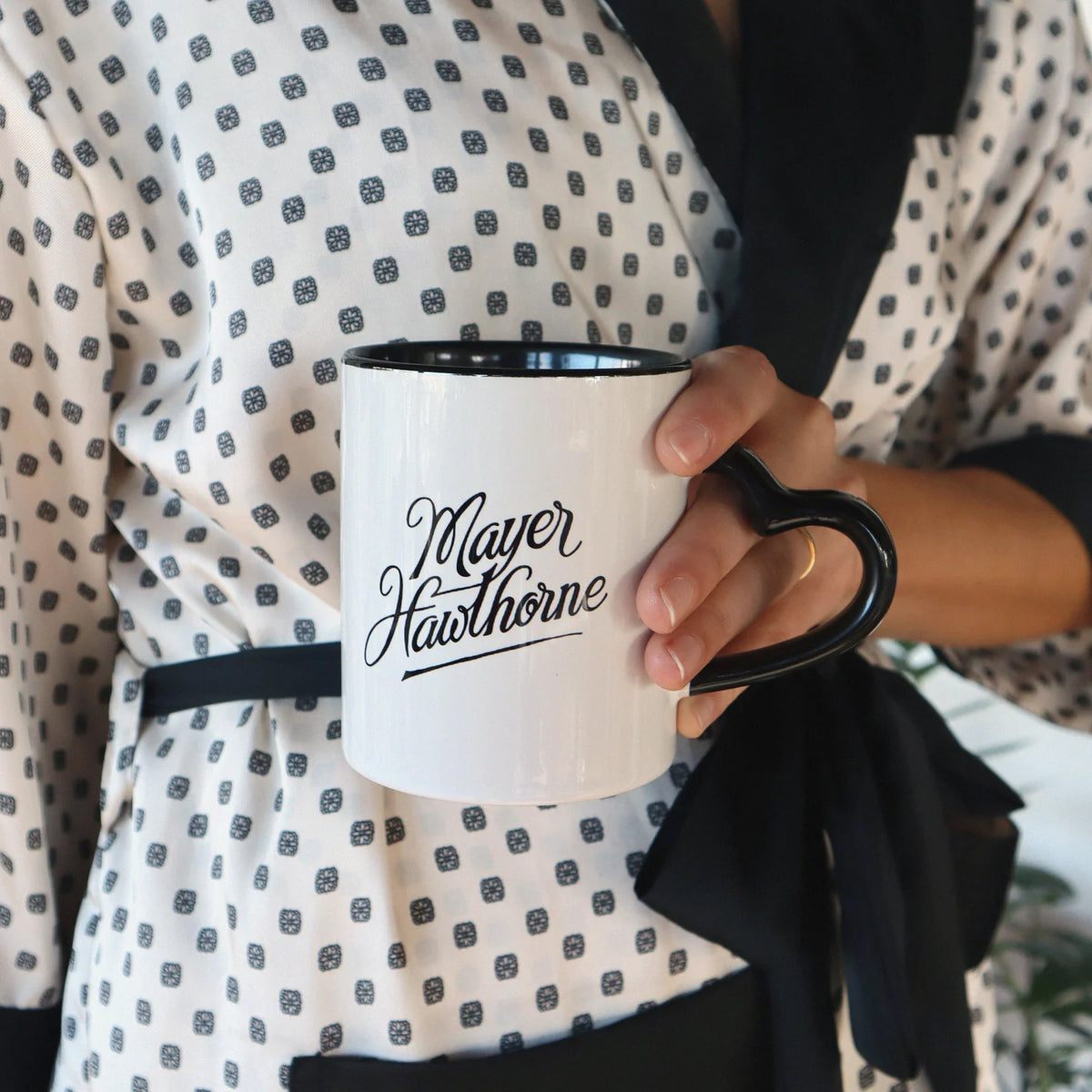 Heart-Handle Mugs (2 Pack)
