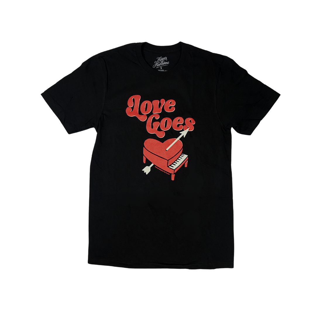 Love Goes Tee