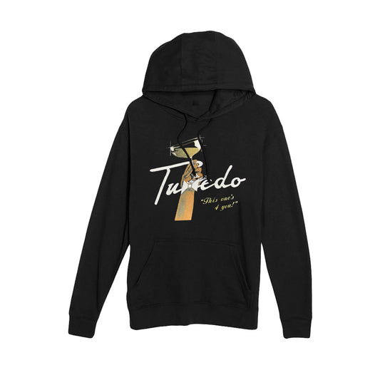 Tuxedo IV Hoodie