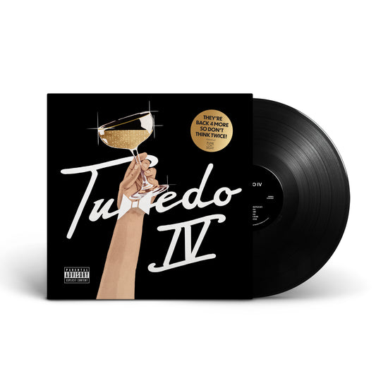 Pre-Order: Tuxedo IV Standard Vinyl