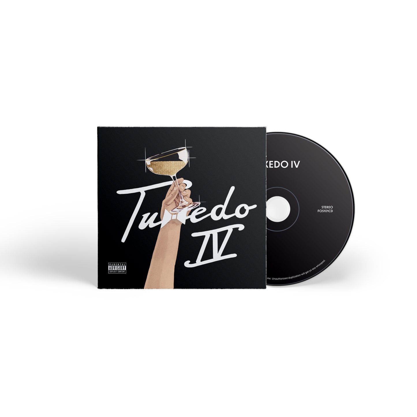 Pre-Order: Tuxedo IV CD