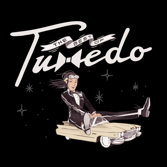 The Best of Tuxedo 2CD Import