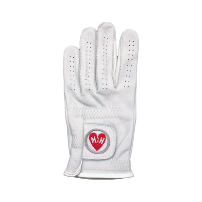MH Logo Golf Glove