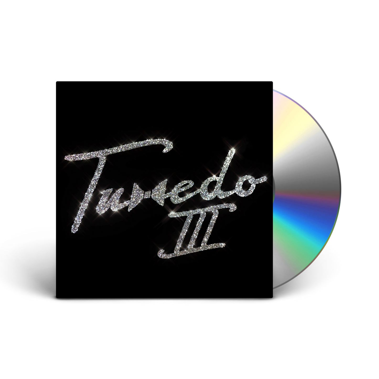 Tuxedo III CD