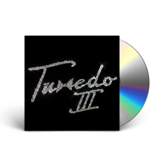Tuxedo III CD