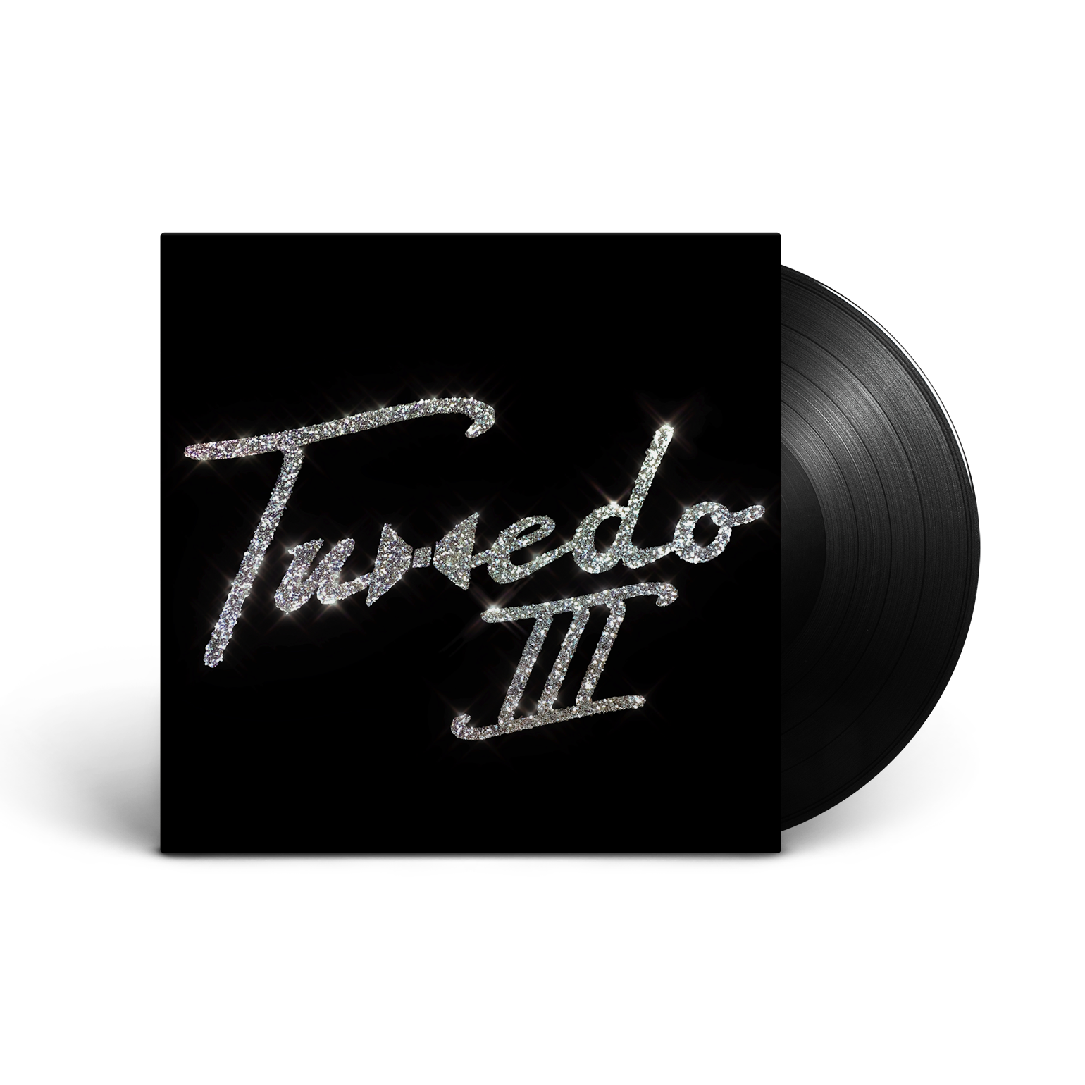 Tuxedo III Standard Vinyl – Mayer Hawthorne