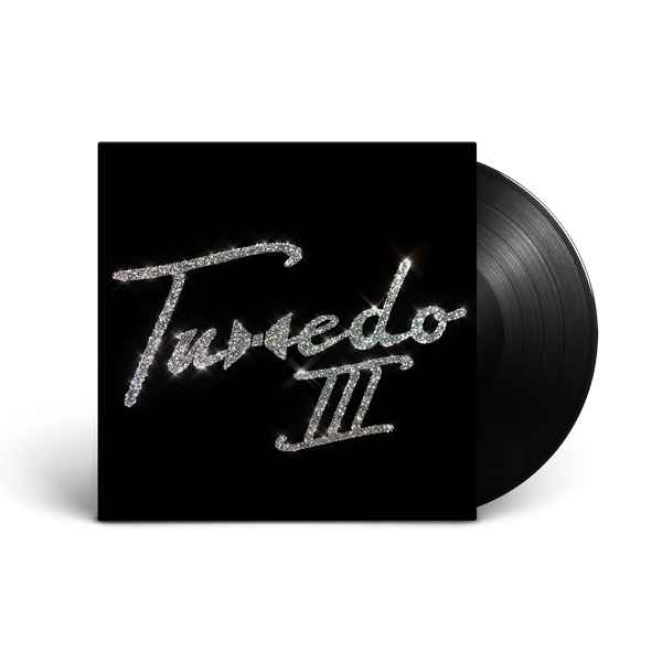 Tuxedo III Standard Vinyl – Mayer Hawthorne