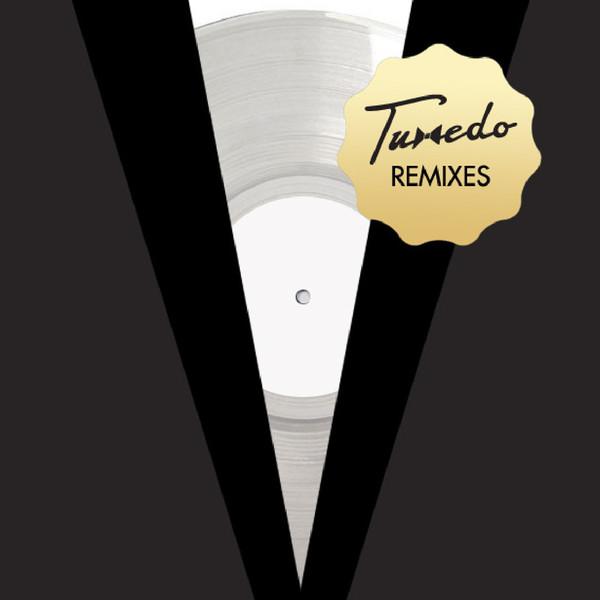 Tuxedo Remixes 12"